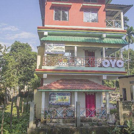Hotel O Sandhana Homestay Rajabhat Khawa Ngoại thất bức ảnh