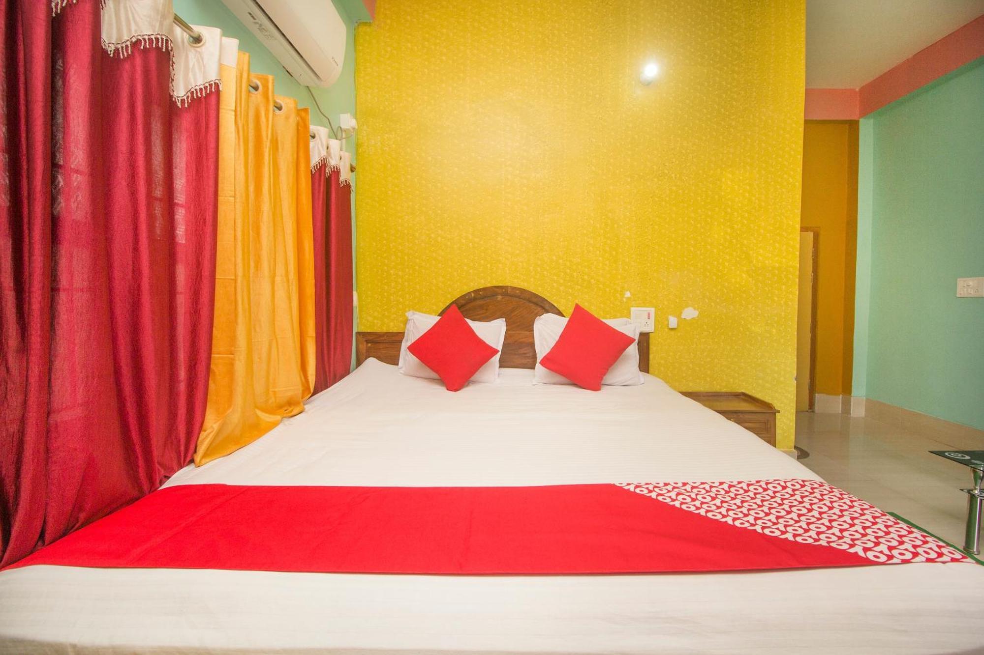 Hotel O Sandhana Homestay Rajabhat Khawa Ngoại thất bức ảnh