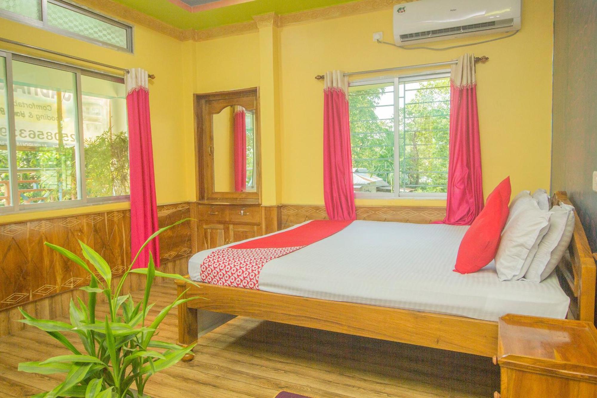 Hotel O Sandhana Homestay Rajabhat Khawa Ngoại thất bức ảnh