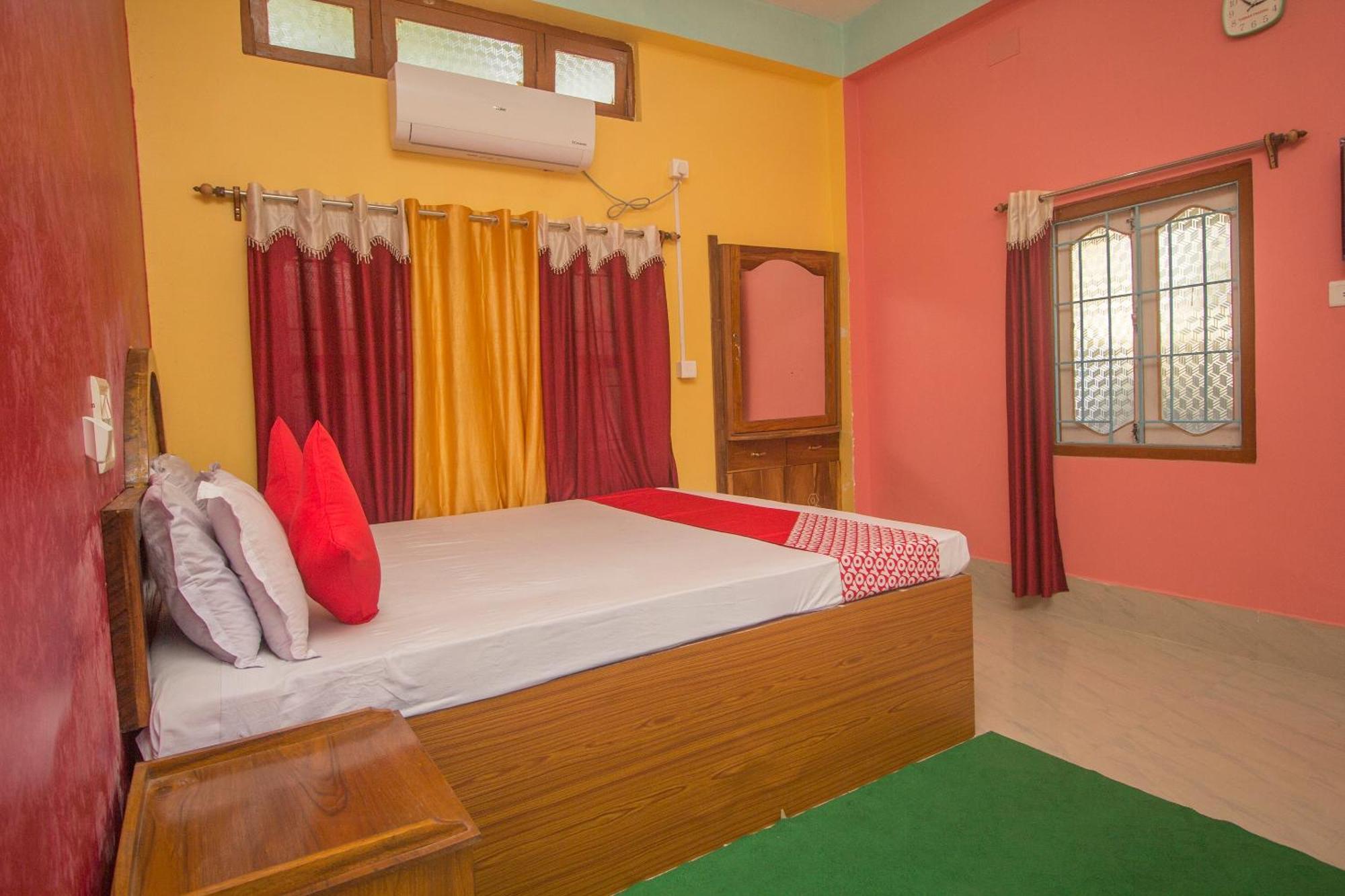 Hotel O Sandhana Homestay Rajabhat Khawa Ngoại thất bức ảnh