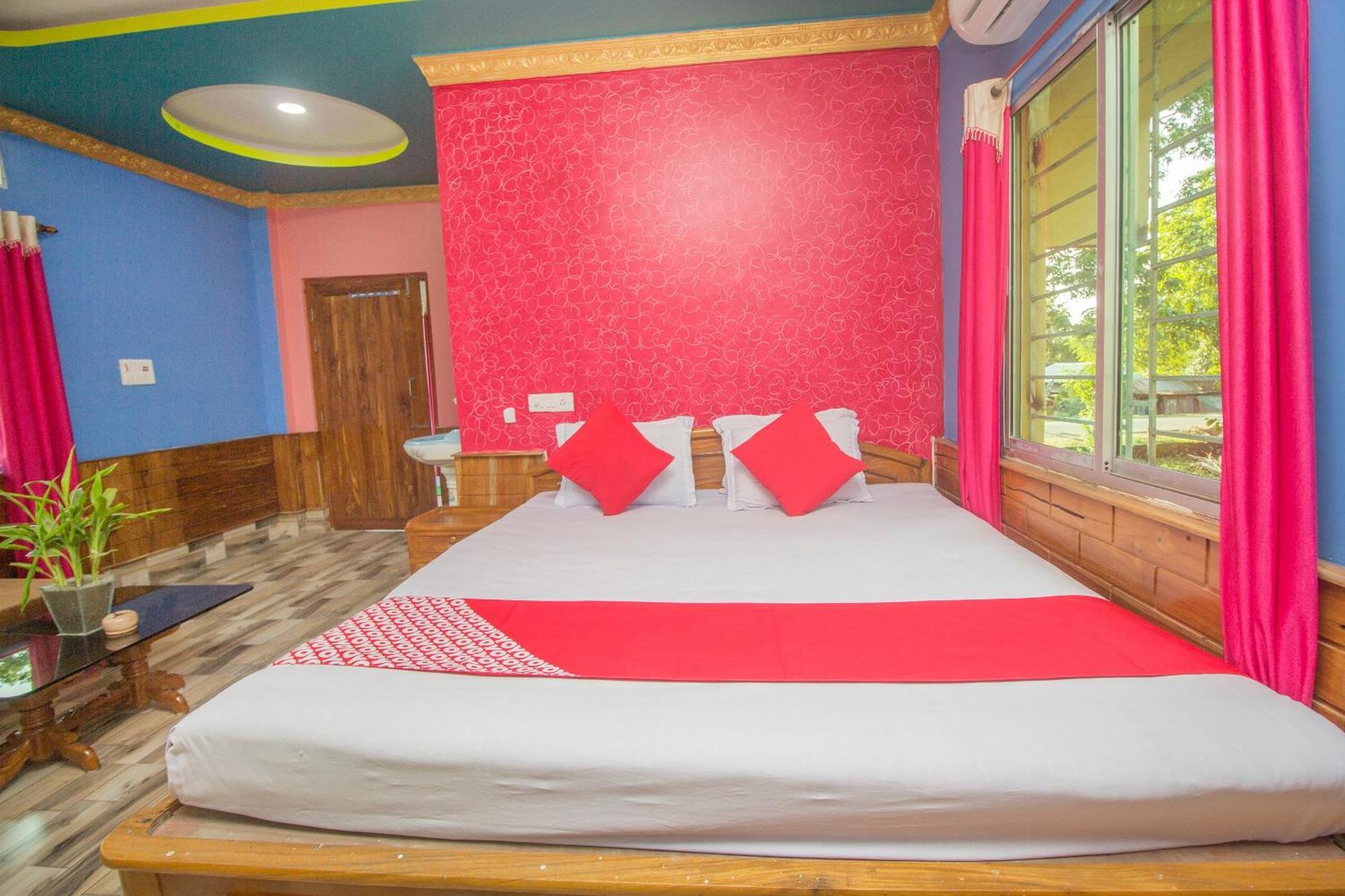 Hotel O Sandhana Homestay Rajabhat Khawa Ngoại thất bức ảnh