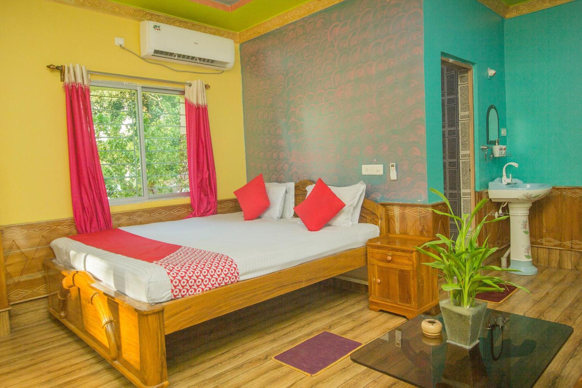 Hotel O Sandhana Homestay Rajabhat Khawa Ngoại thất bức ảnh