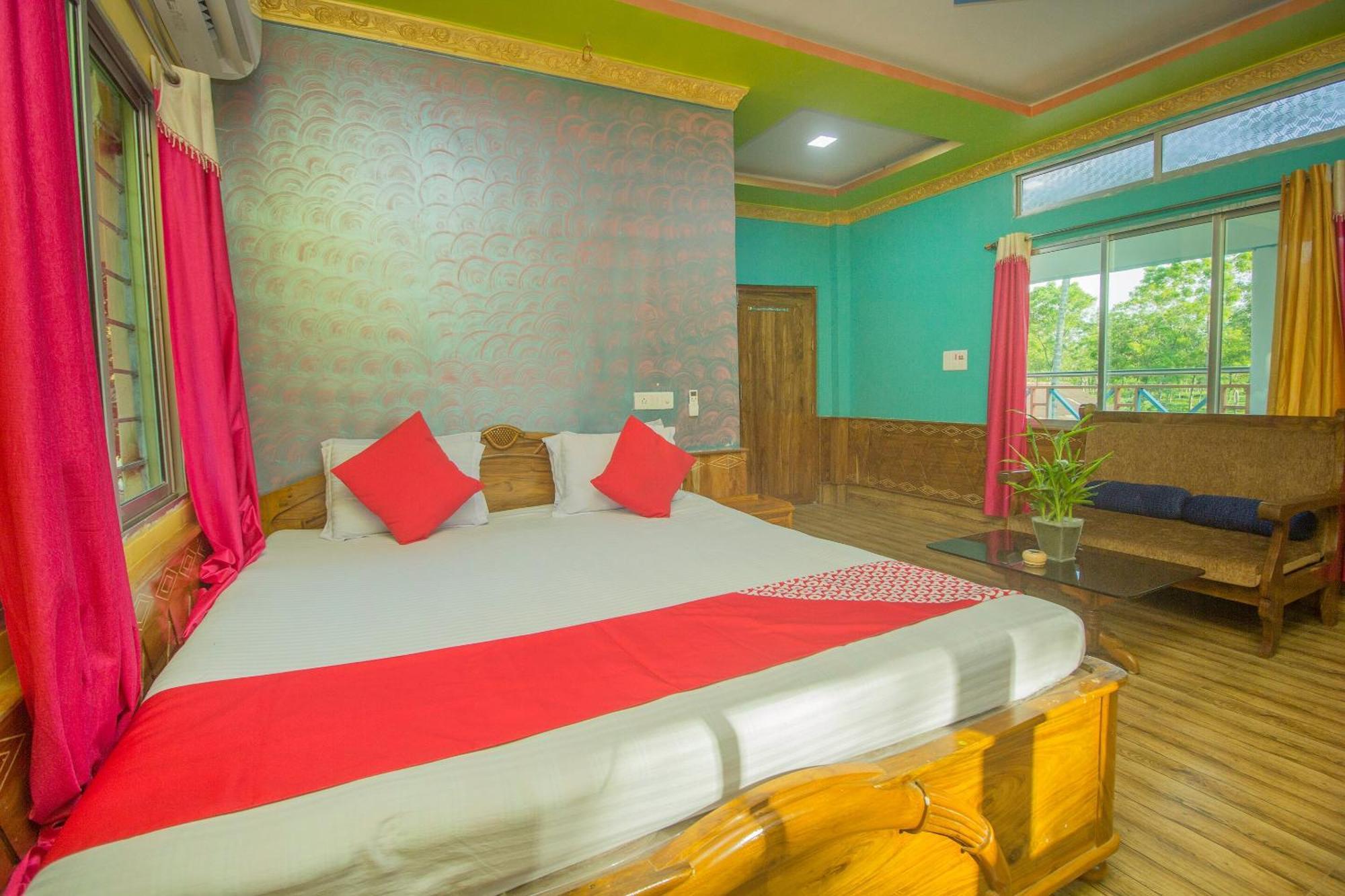 Hotel O Sandhana Homestay Rajabhat Khawa Ngoại thất bức ảnh