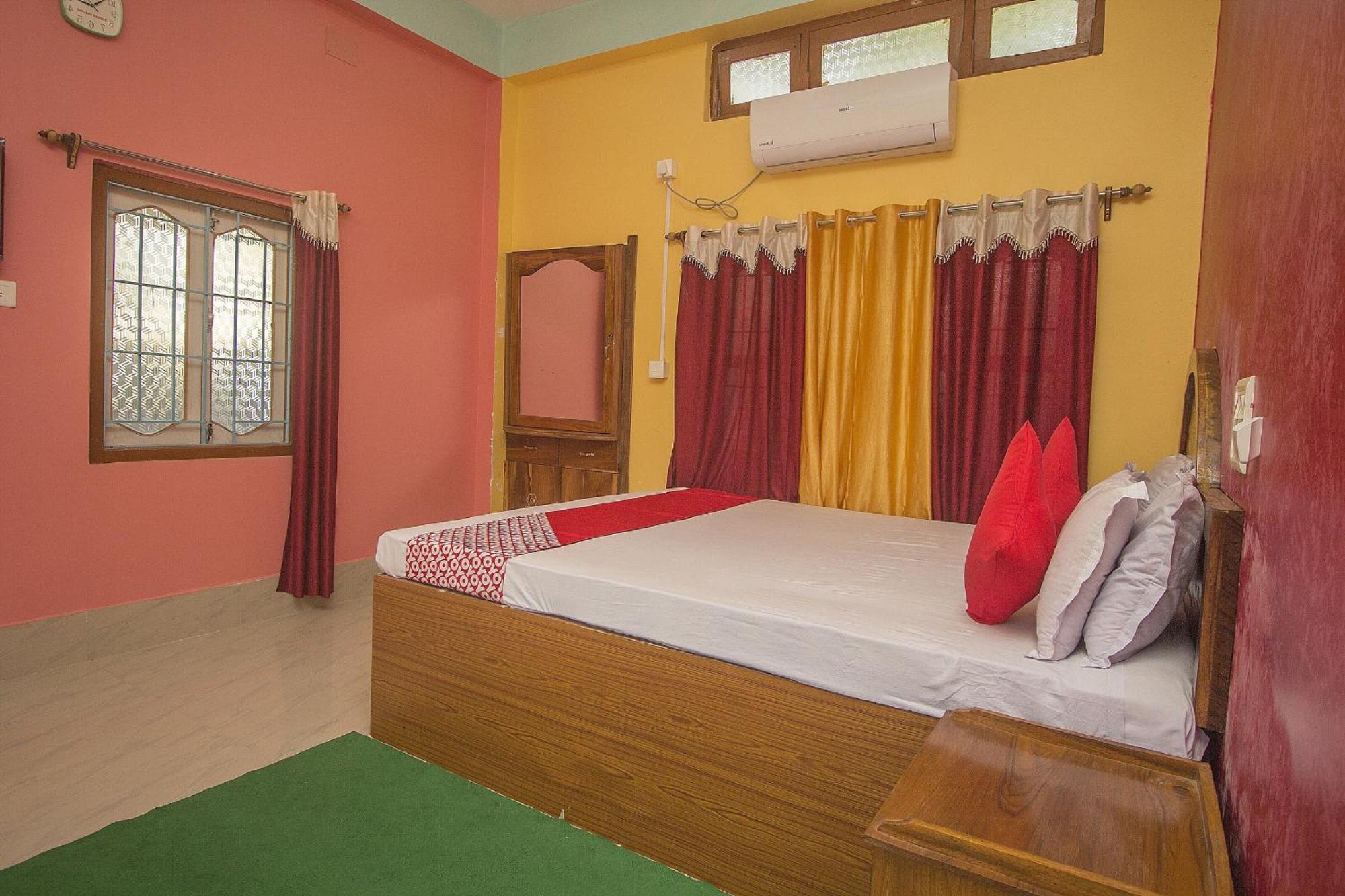 Hotel O Sandhana Homestay Rajabhat Khawa Ngoại thất bức ảnh