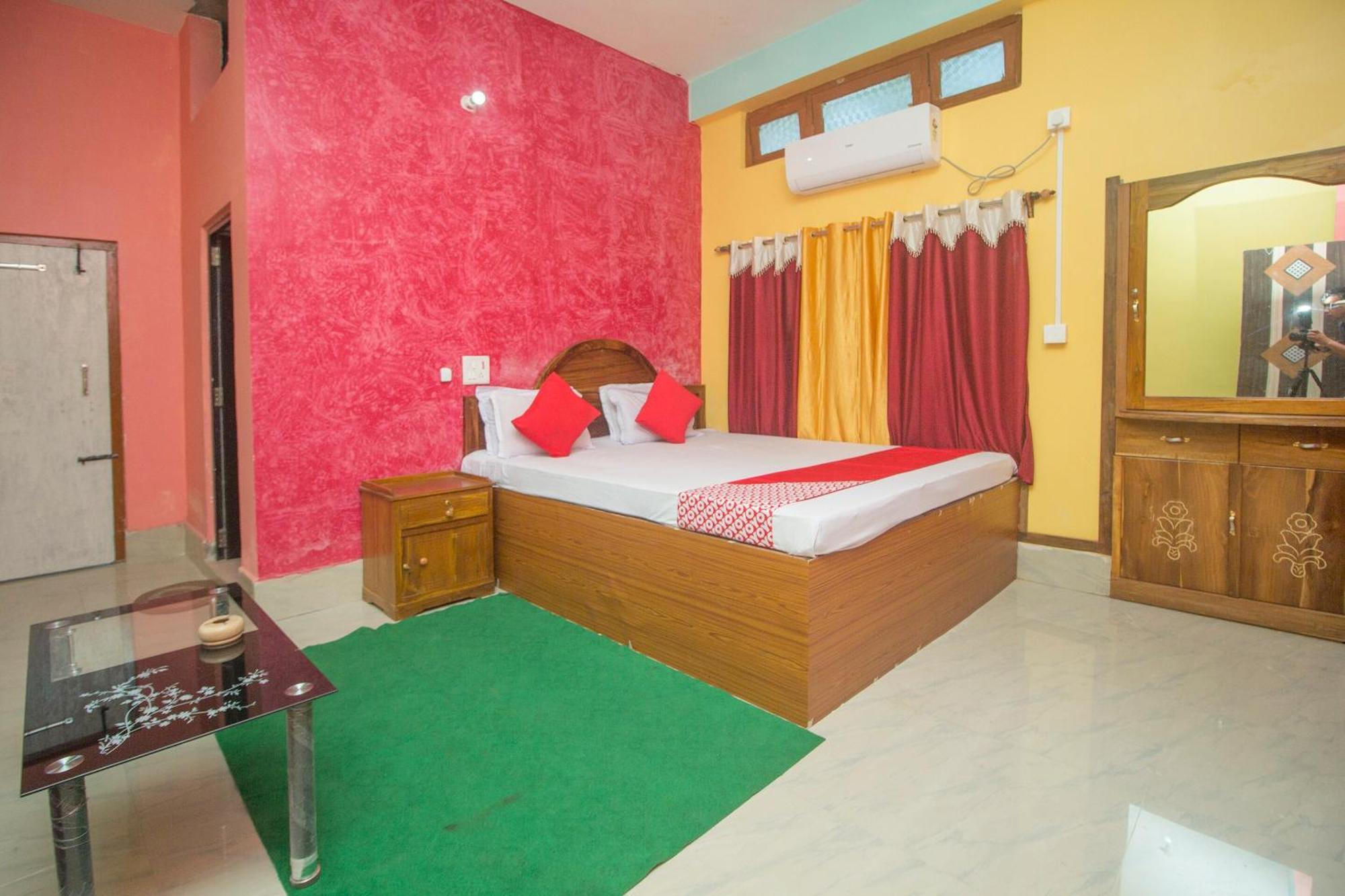 Hotel O Sandhana Homestay Rajabhat Khawa Ngoại thất bức ảnh