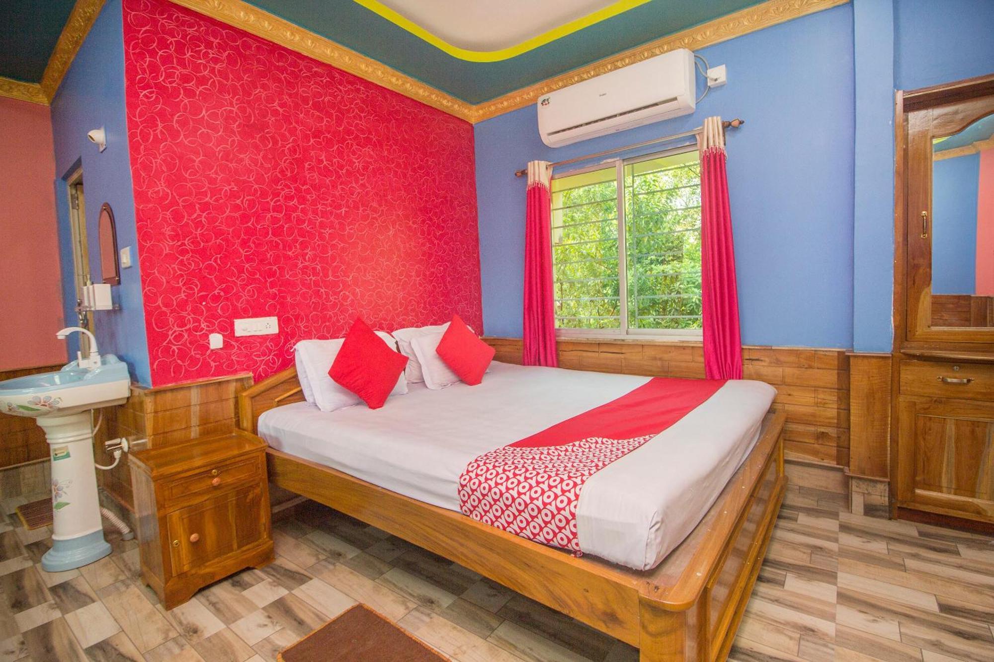 Hotel O Sandhana Homestay Rajabhat Khawa Ngoại thất bức ảnh