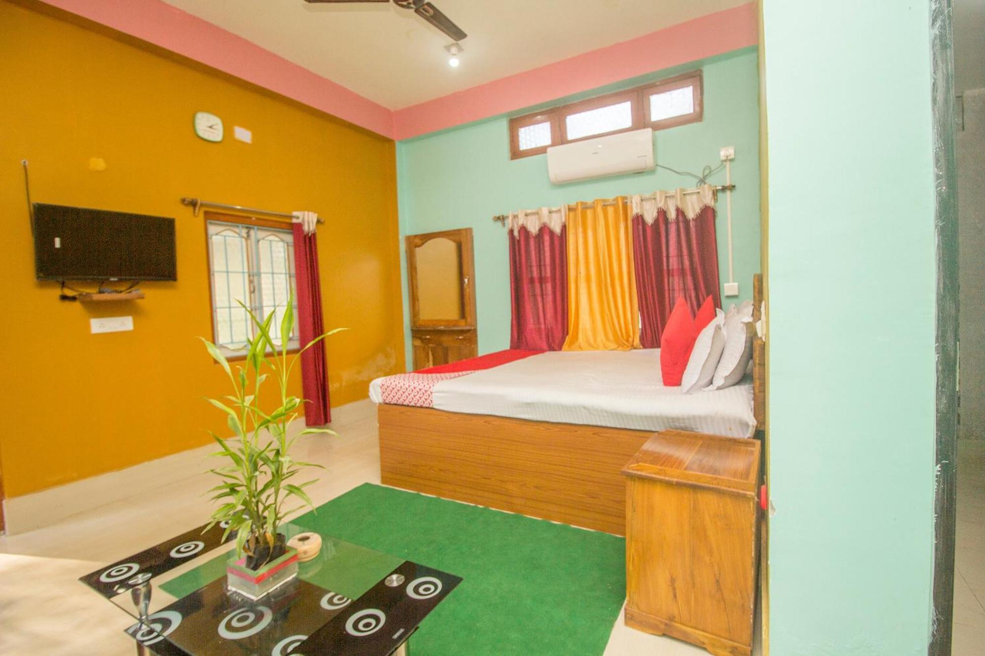 Hotel O Sandhana Homestay Rajabhat Khawa Ngoại thất bức ảnh