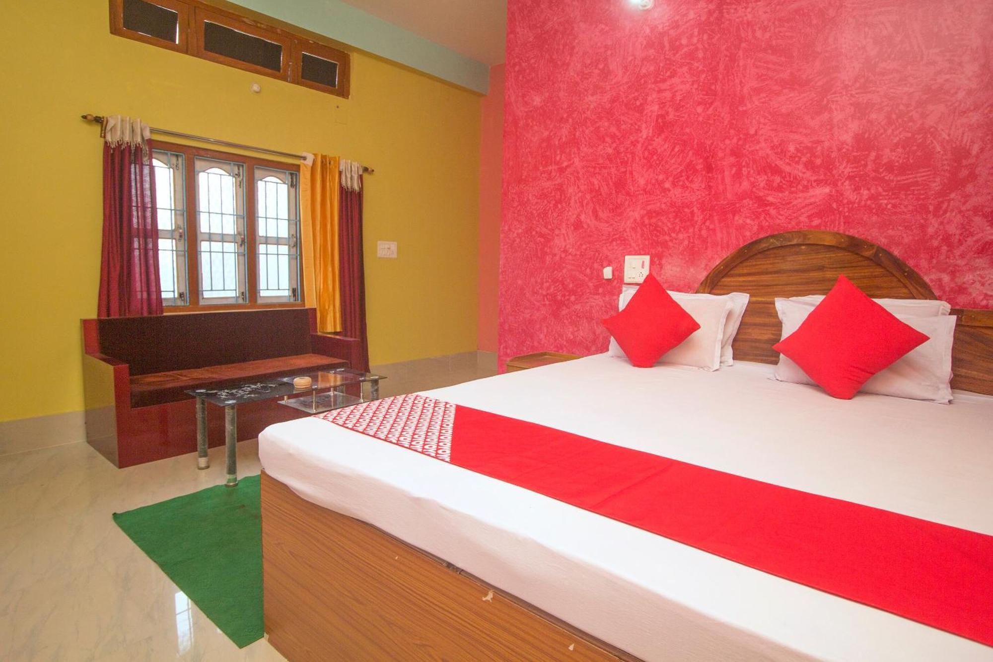 Hotel O Sandhana Homestay Rajabhat Khawa Ngoại thất bức ảnh