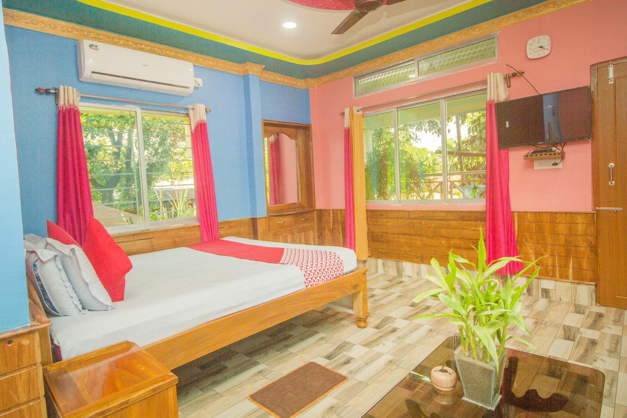 Hotel O Sandhana Homestay Rajabhat Khawa Ngoại thất bức ảnh